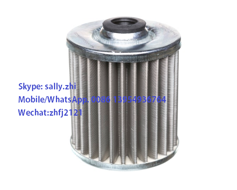 SDLG FUEL FILTER INSERT 13067054, 4110000189031,backhoe loader parts for backhoe B877