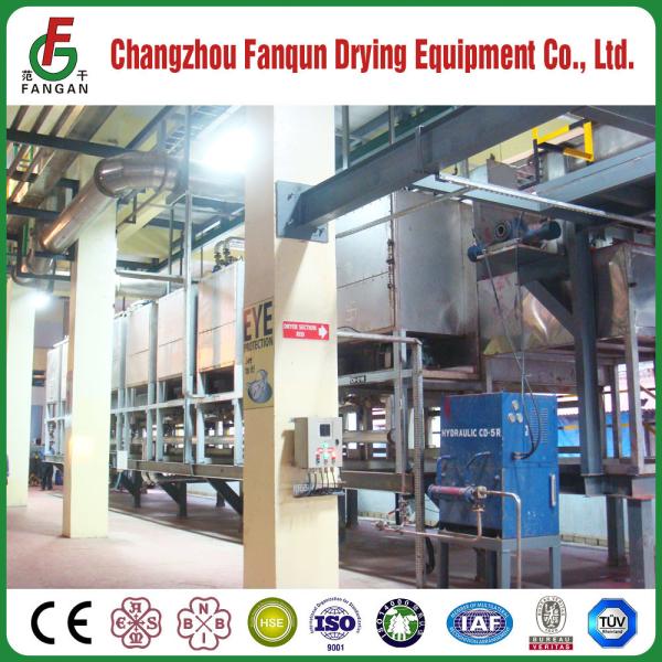                                 Ce ISO Certificated Belt Dryer for Pigment, Vegetable, Fruit Dryer, Rubber, Wood From Top Chinese Manufacturer, Belt Dryer 	        