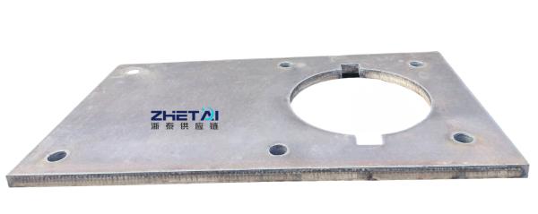 Metal Production Method Carbon Steel Laser Cutting Plate