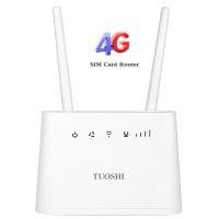 bande large à la maison de réseau de routeur sans fil du routeur 300Mbps de 4G LTE Wifi
