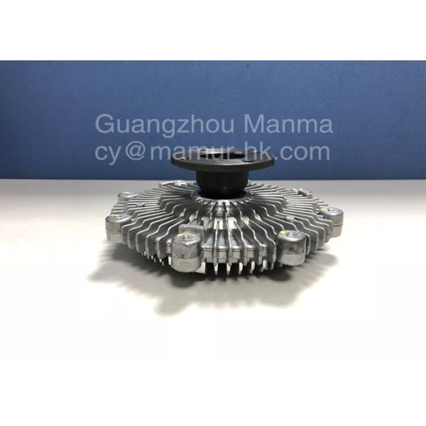 Embrague de 1307120FA01 JAC Spare Parts Radiator Fan para JAC 1040 4DA1