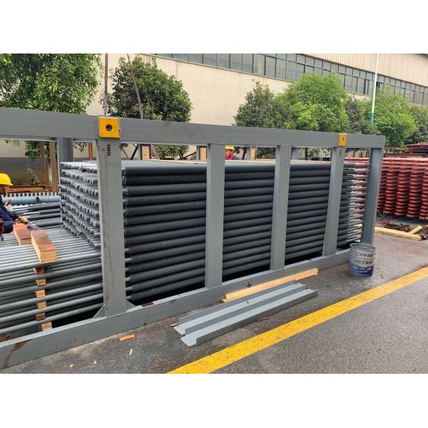 Bobine de surchauffeur de chaudière de charbon de GV dans la centrale économiquement