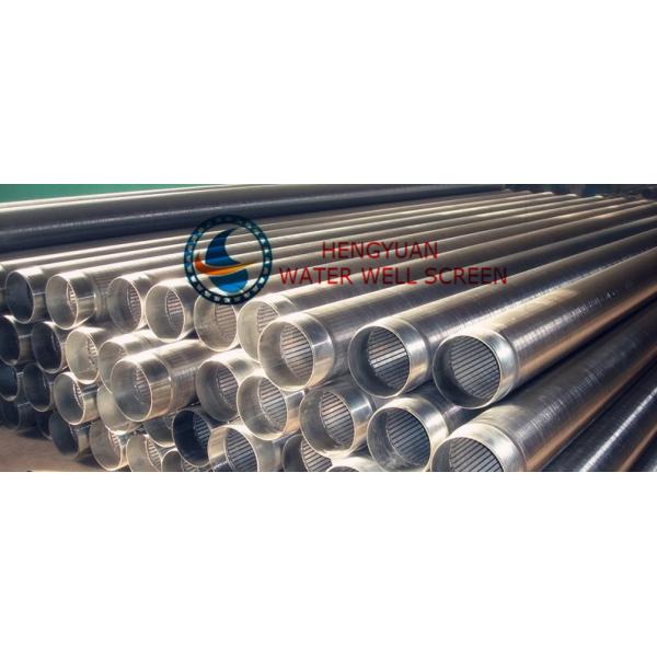 High Temperature Resistant Johnson Filter Screen With Mechanical Performance