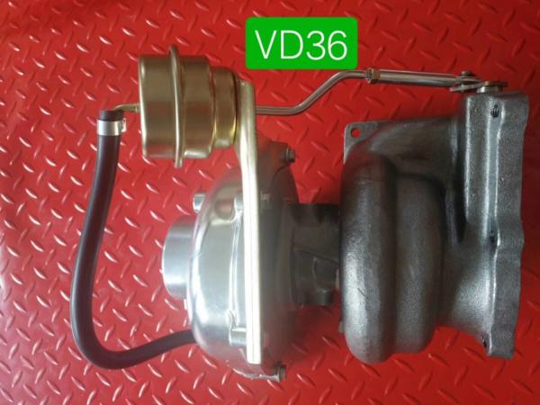 RHC6 Turbo 14201-Z5613 24100-5613 Nissan Turbocharger VC240061 For Nissan VD36 FE6T