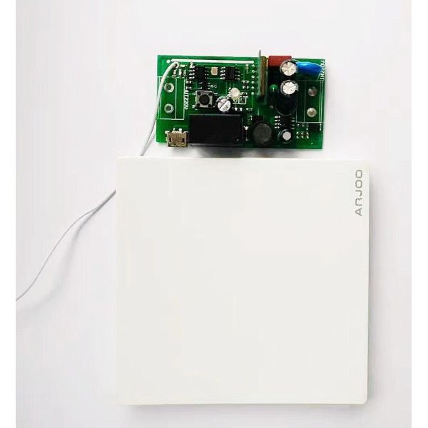 Tuya WiFi Sockets PCBA Circuit Board Development Design Remote Control
