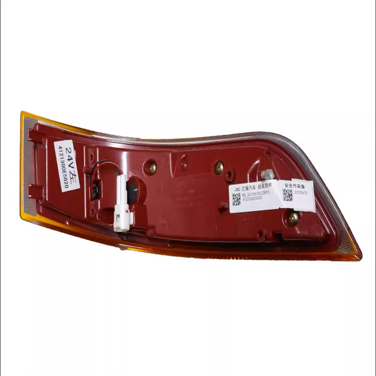 Hot Selling JAC Truck Parts Accessories K5 Model Side Turn Signals for HFC1041 HFC1048 H330/V3/V5/V6 Trucks