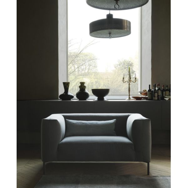 Single Double Card Seat 120*60*100 Cm Modern Sectional Couches