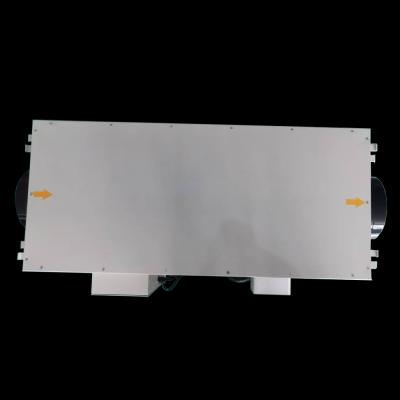 TY-H1000DS-FE1 Grease trap room