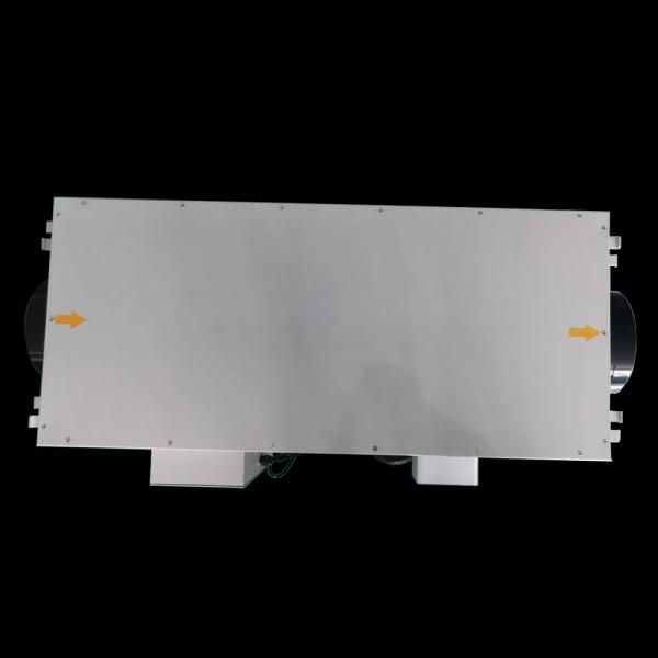 TY-H1000DS-FE1 Grease trap room