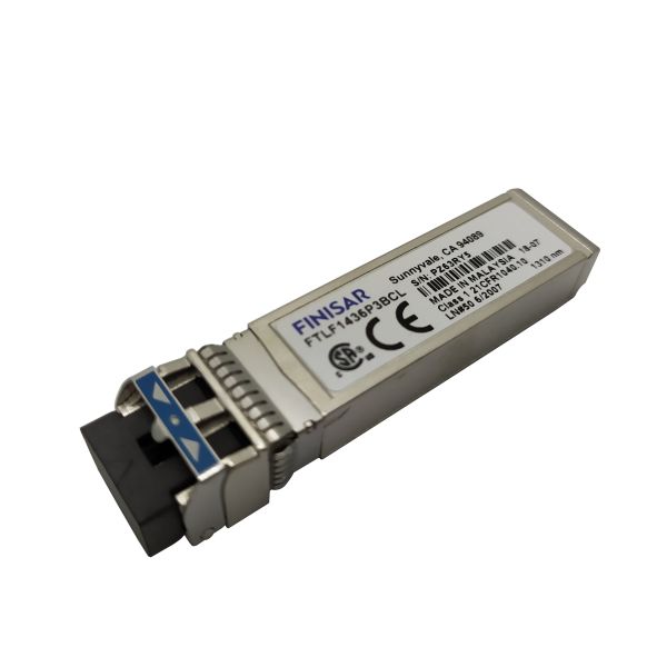 Finisar FTLF1436P3BCL 32G SFP+の光学モジュール10km
