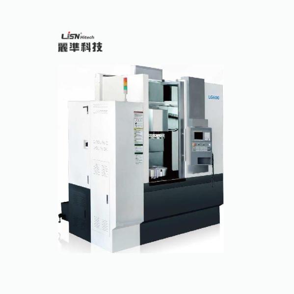 Stable Practical Vertical CNC Lathes LG600 Vibration Resistant