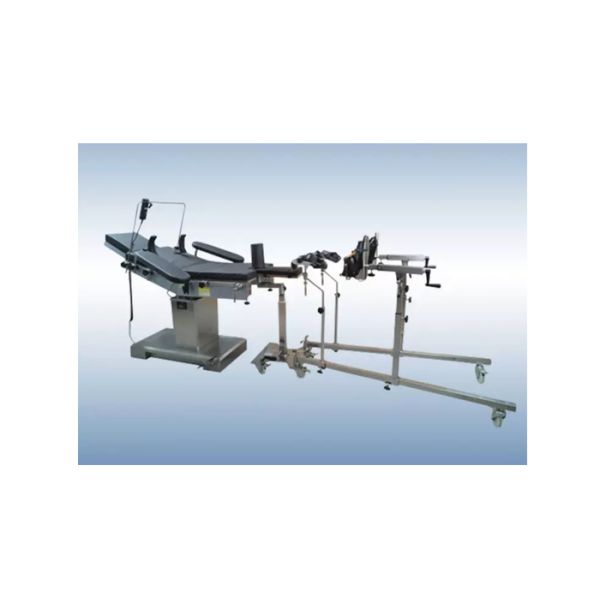 Stainless Steel Medical Surgical Table Orthopedies Tractor Rack For Operating Room