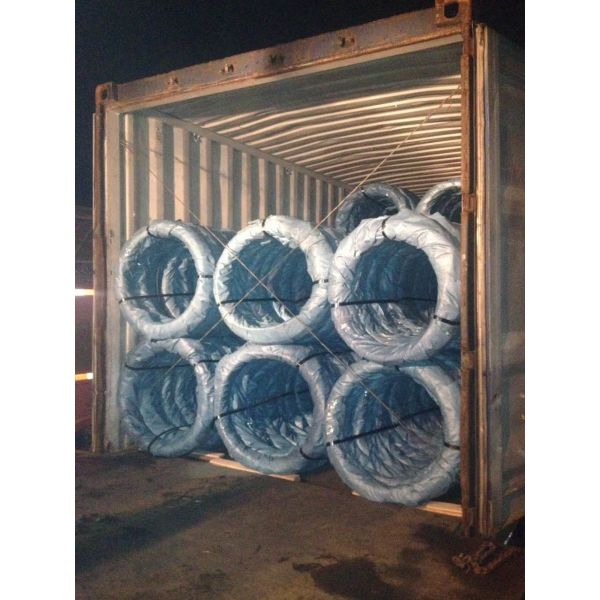 Zinc - Coated Galvanized Steel Core Wire For Aluminum Conductors / Steel Reinforced