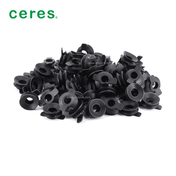 Черная двойная ушная сосна 7X12.22X7X1X7X8