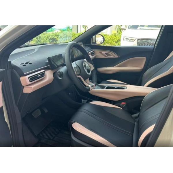 Небольшой полноэлектрический автомобиль Седан Подержанный автомобиль BYD Электрический автомобиль BYD Сейгул