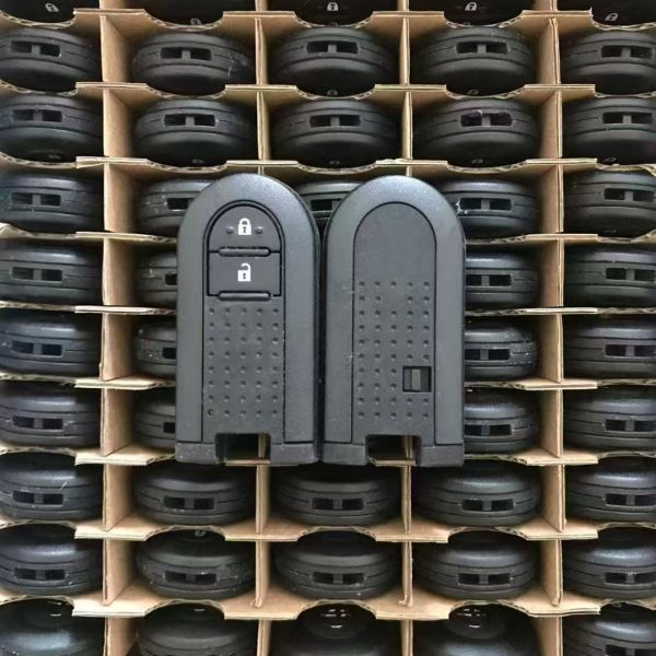 434MHz ID47 Chip Toyota OEM TWB1G0125 Smart Key For Toyota RUSH AVANZA 2018-2021