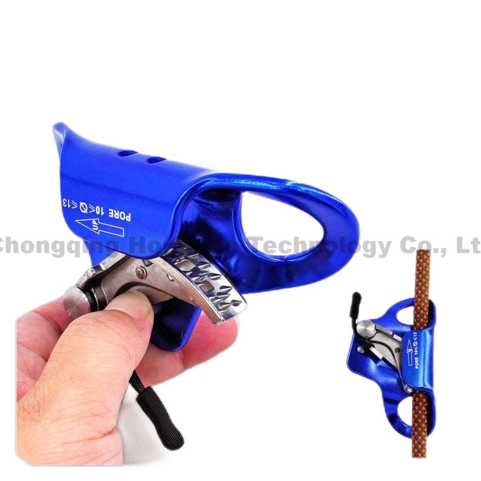 Escalado al aire libre seguro de aleación de aluminio para la exploración de cuevas al aire libre