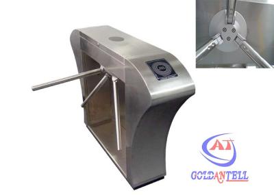 Largura da passagem porta automática completa da barreira do tripé de 600 milímetros com moeda Accepter/função contrária