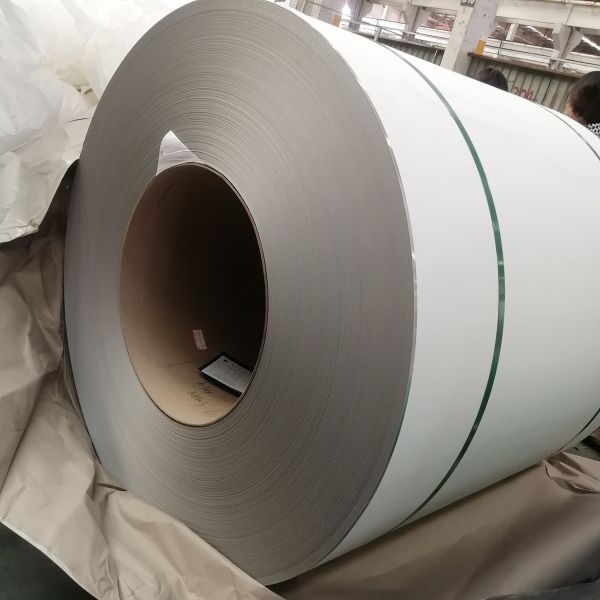 2B Surface Hot Rolled 304 Stainless Steel Coil 300 Series 5mm