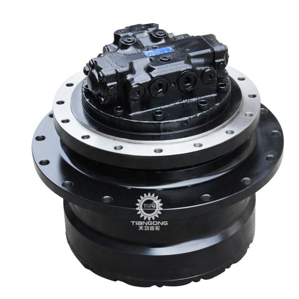 Hitachi ZX110M Excavator Final Drive Reducer with Motor Parts 4466663/4447928