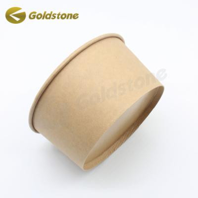 FSC 100ml Paper Bowls  Disposables Eco Friendly Paper Bowls