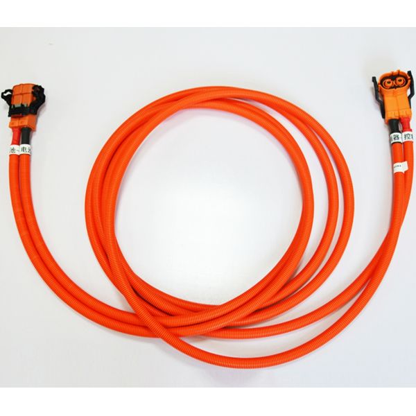 Customized Design Car Harness Power Cable for 17 CRV Medium Automotive Wiring Harness