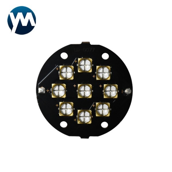 Splicing SMD UV LED Module 90W For UV Curing / UV Sterilization