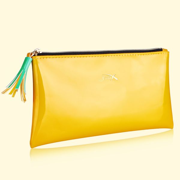 birch wood Basic Makeup Brushes Set Vegan Brush Set with 21cmx11cm Bag