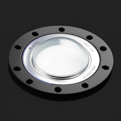 Indoor Lighting Made Easy Strong Penetration LED Lens with Rohs Certificate