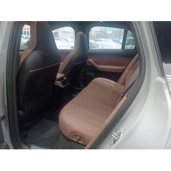 Queen's Copilot Feature 7 Colors NIO ES8 SUV Energy Vehicle with 0.25 Drag Coefficient
