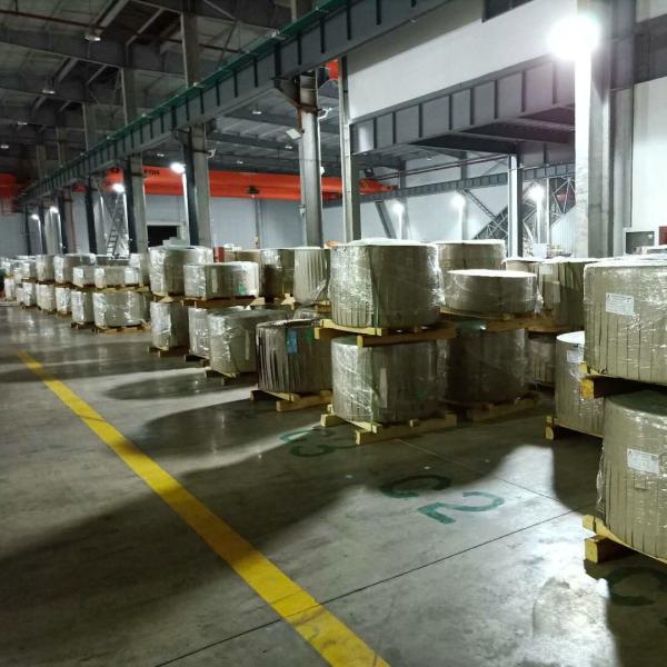316 304L 316L Stainless Steel Strip 201 410 430 Cold Rolled 2B Surface