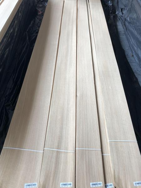American White Oak Veneer Quarter Cut 0.45mm