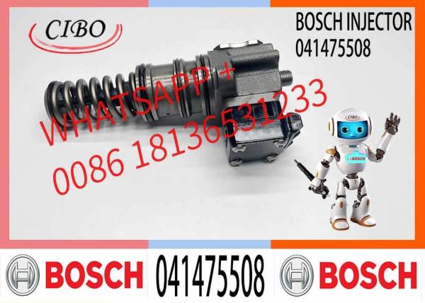 diesel fuel injector pump 041475508 1435558 pump for DAF TEMSAA LPR228S1 unit pump 0414755008