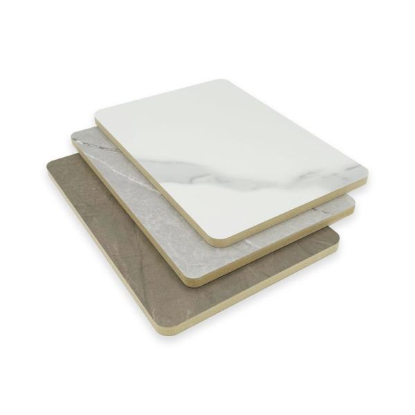 150 Square Hole Plastic Sheet Wall Paneling for Marble Interior Decoration Bathroom Panels