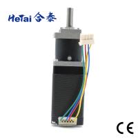 28 motor deslizante 4,22 V da caixa de engrenagens do Nema 11 de BYGH micro de 1,8 graus com ROHS
