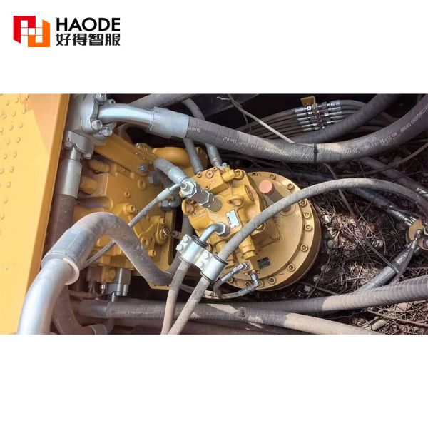 Использованный экскаватор Sany375 для строительства в полном оригинальном хорошем рабочем состоянии