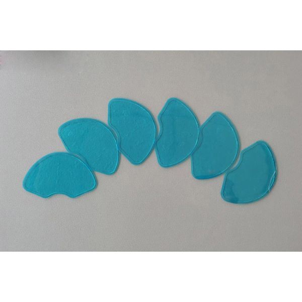 medical adhesive tens replacement electrodes conductive gel pads for tens machine