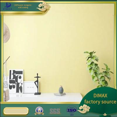 Eco Friendly No Odor Indoor Wall Coating Paint With Excellent Weather Resistance