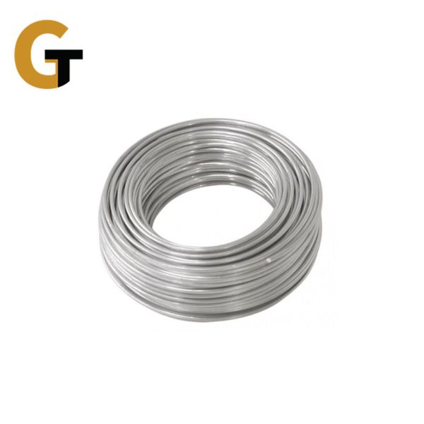 Hot Rolled Alloy Steel Wire Rod Coils 12mm 5.5 Mm 8mm