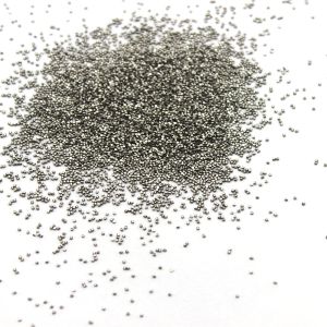 Grenailles coupées en fil d'acier inoxydable SS430