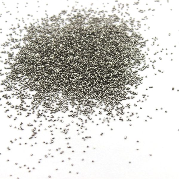 Tire coupée en acier inoxydable