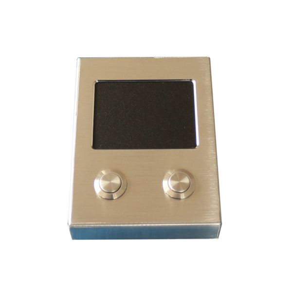 Ruggedized Computer Touchpad Standalone Desktop Sealed With 2 Mouse Buttons