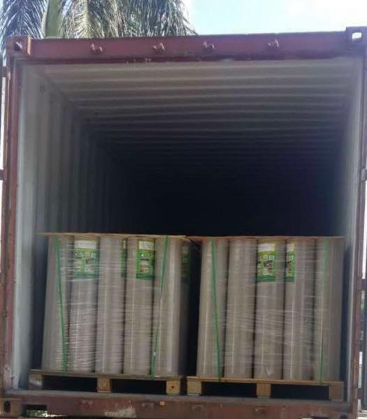 FSC Certified Flooring Protective Paper OEM Acceptable Contractor Strength Construction Board Floor Protection