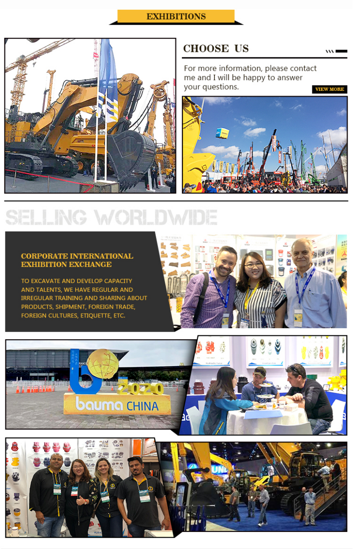 Las partes de las excavadoras Volvo Control Valve Assy 14636701 para EC240CNL UX28