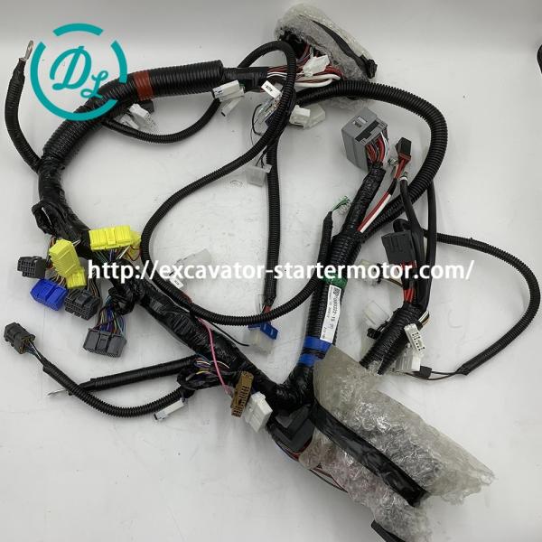 Faisceau de câblage pour excavatrice Hitachi ZX200-3 OEM 0003322 0003323