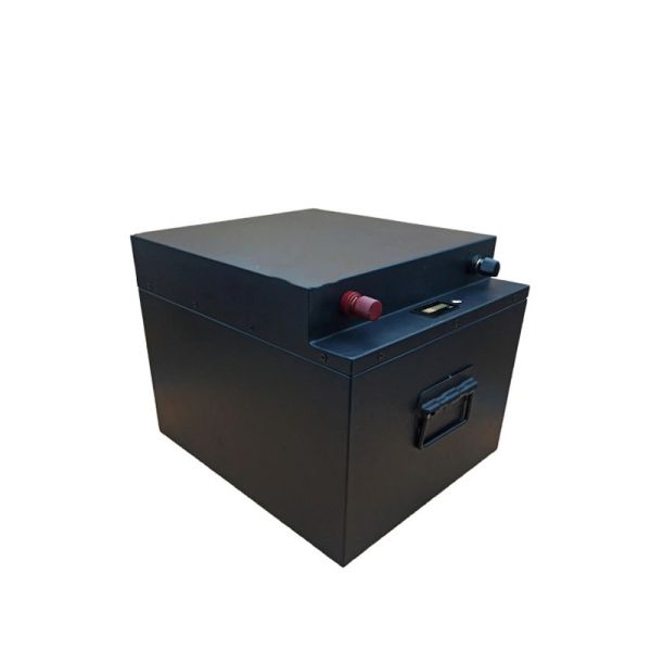 Pollution Free 60V 100Ah Lifepo4 Battery Pack For Electric Car