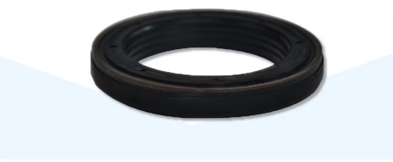 Shockproof Crankshaft Front Oil Seal High Speed Rotation Truck Spare Parts Crankshaft Oil Seal for Engine Accessories
