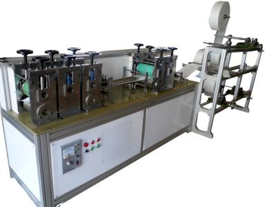 AC 220V / 50HZ Surgical Face Mask Making Machine High Product Qualify Rate