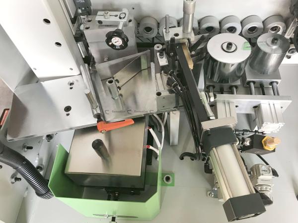 Edge Banding Trimmer Edge Banding Machine Automatic Edging Machine