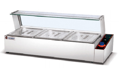 Powerful Commercial Cooking Equipment For Restaurant And Hotel Kitchens Electric Bain Marie